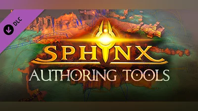 Сборник Sphinx and the Cursed Mummy: Authoring Tools