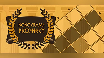 Сборник Nonograms Prophecy