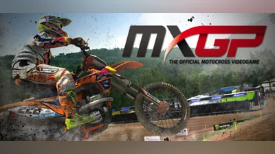 Сборник MXGP - The Official Motocross Videogame Demo