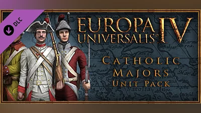 Сборник Europa Universalis IV: Catholic Majors Unit Pack