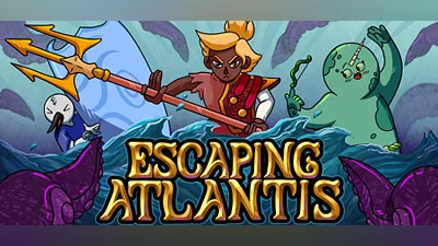 Сборник Escaping Atlantis Demo