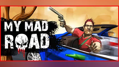 Сборник My Mad Road - adventure racing & shooting