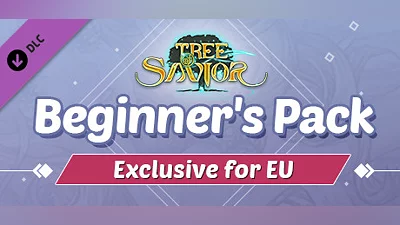 Сборник Tree of Savior - Beginner's Pack for EU Servers