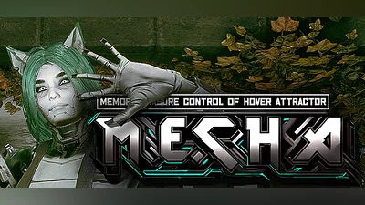 Сборник M.E.C.H.A.: Memory Erasure Control of Hover Attractor