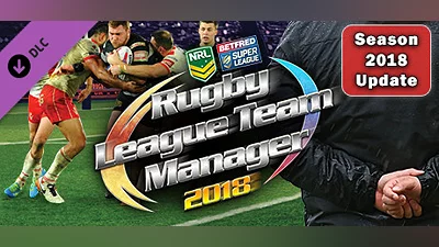 Сборник Rugby League Team Manager 2018 - Season 2018 Update