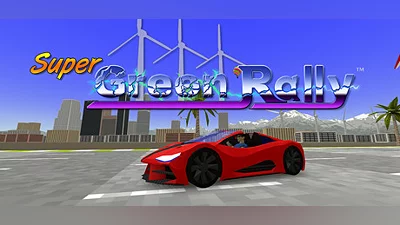 Сборник Super Green Rally