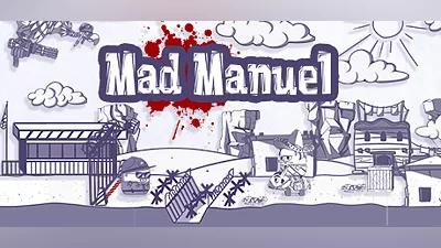 Сборник Mad Manuel