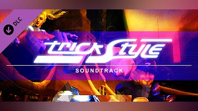 Сборник TrickStyle - Soundtrack