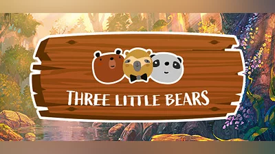 Сборник Three Little Bears
