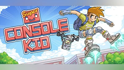 Сборник Super Console Kid