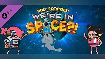 Сборник Holy Potatoes! We’re in Space?! Soundtrack FLAC