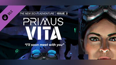 Сборник Primus Vita ''I'll soon meet with you'' - Comic #2