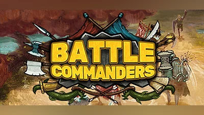 Сборник Battle Commanders