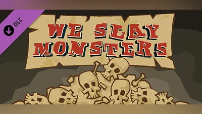 Сборник We Slay Monsters - Original Sound Track
