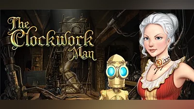 Сборник The Clockwork Man Demo