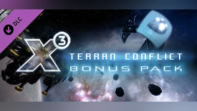 Сборник X3: Terran Conflict Bonus Package