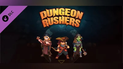 Сборник Dungeon Rushers - Pirates Skins Pack