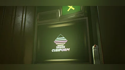 Сборник Super Cubiform