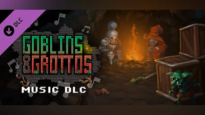 Сборник Goblins and Grottos - Original Music
