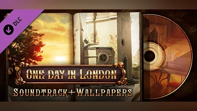 Сборник One Day in London - Soundtrack & wallpapers: pack 1