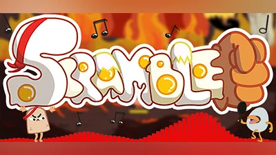 Сборник Scrambled Demo