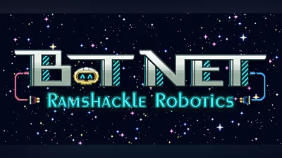 Сборник Bot Net: Ramshackle Robotics Demo