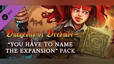 Сборник Dungeons of Dredmor: You Have To Name The Expansion Pack