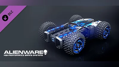 Сборник GRIP: Combat Racing - Alienware Skin