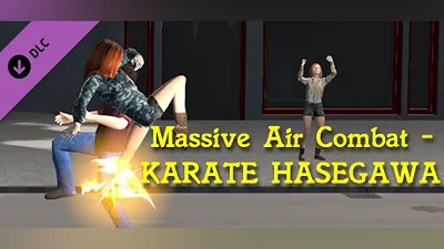 Сборник Massive Air Combat - KARATE HASEGAWA