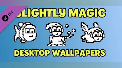 Сборник Slightly Magic - Desktop Wallpapers
