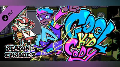 Сборник Cool Kid Cody - Season 1 Episode 02