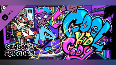 Сборник Cool Kid Cody - Season 1 Episode 03