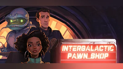 Сборник Intergalactic Pawn Shop