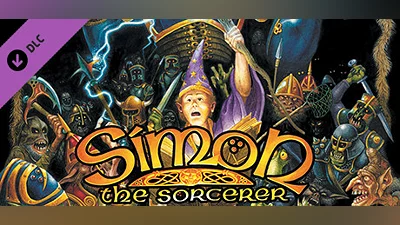 Сборник Simon the Sorcerer - Legacy Edition (Hebrew Dub)