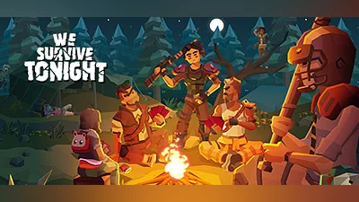 Сборник We Survive Tonight