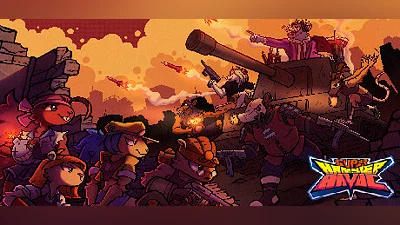 Сборник Super Hamster Havoc