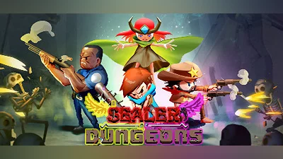 Сборник Sealer of Dungeons