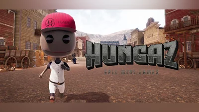 Сборник Hungaz: Epic Minigames