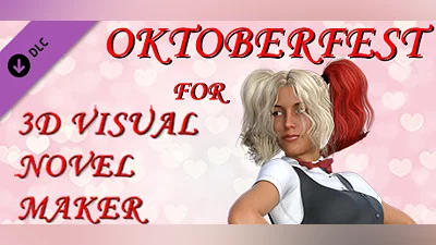 Сборник Oktoberfest for 3D Visual Novel Maker