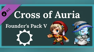 Сборник Cross of Auria - Gift Pack V