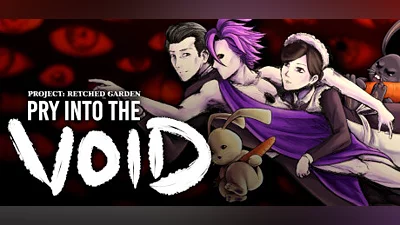 Сборник Pry Into The Void