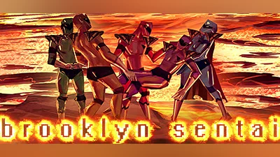 Сборник Brooklyn Sentai: Episode One