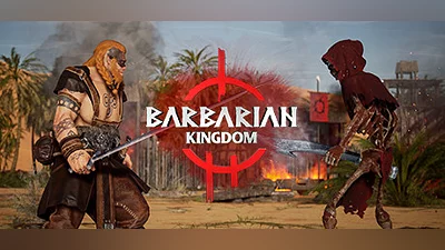 Сборник Barbarian Kingdom