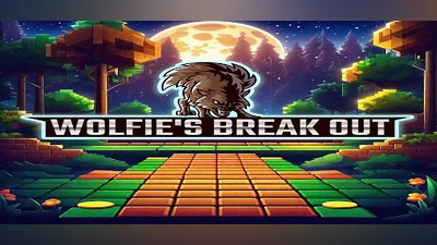 Сборник Wolfie's Break Out Demo