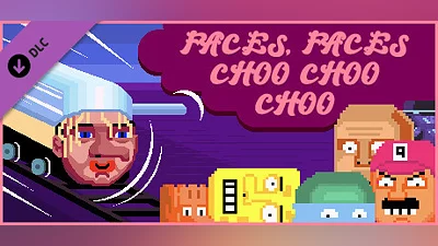 Сборник Bloody trains - Faces Faces Choo Choo Choo