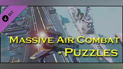 Сборник Massive Air Combat - Puzzles