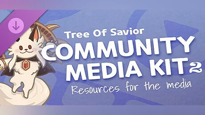 Сборник Tree of Savior Community Media Kit 2