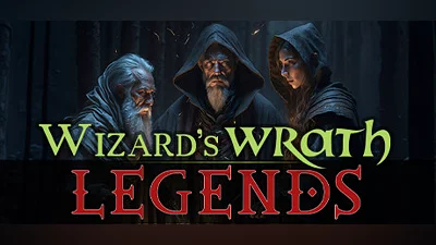 Сборник Wizard's Wrath Legends