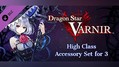 Сборник Dragon Star Varnir High Class Accessory Set for 3