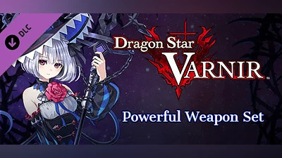 Сборник Dragon Star Varnir Powerful Weapon Set